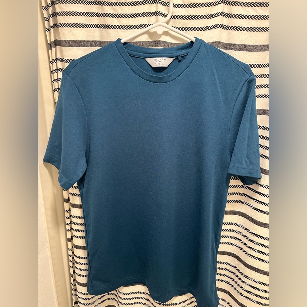 Primark men’s gym shirt